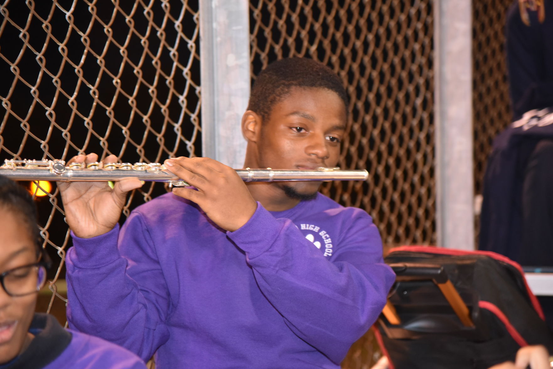 Band of the Week Hammond High School
